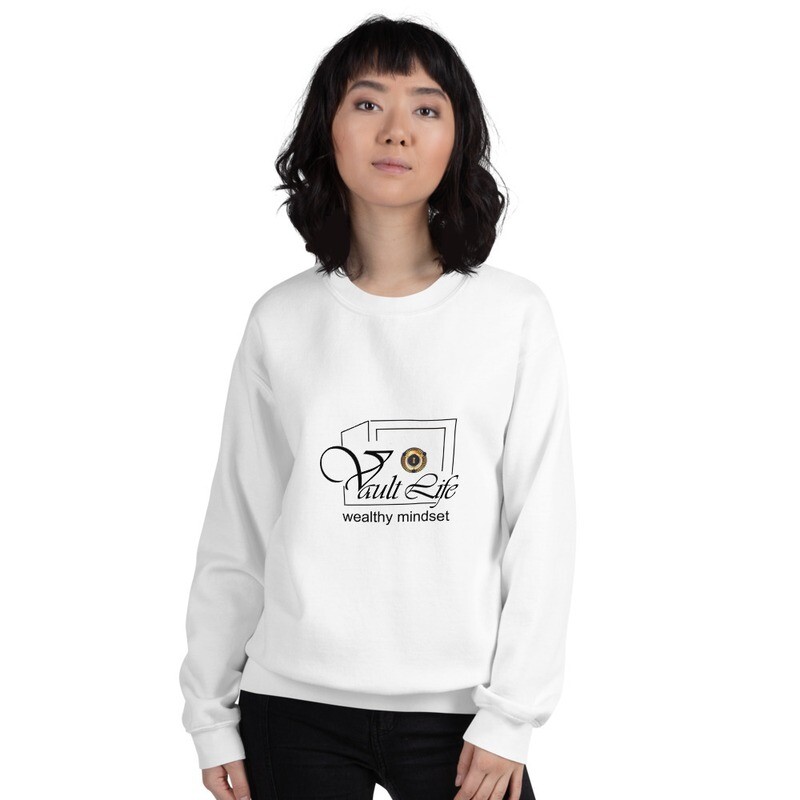 Vault Life Unisex Sweatshirt