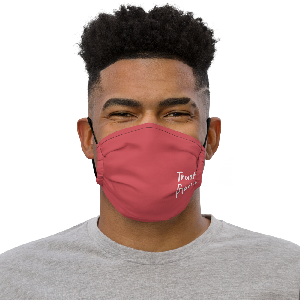 Trust God&#39;s Plan Mask