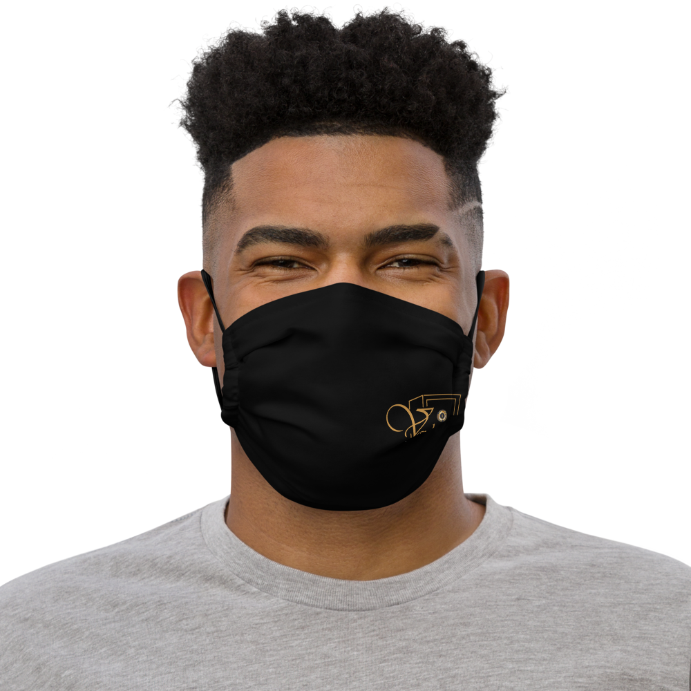 Black Vault Life Mask