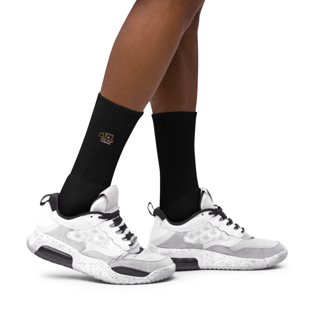 Black Vault Life Socks