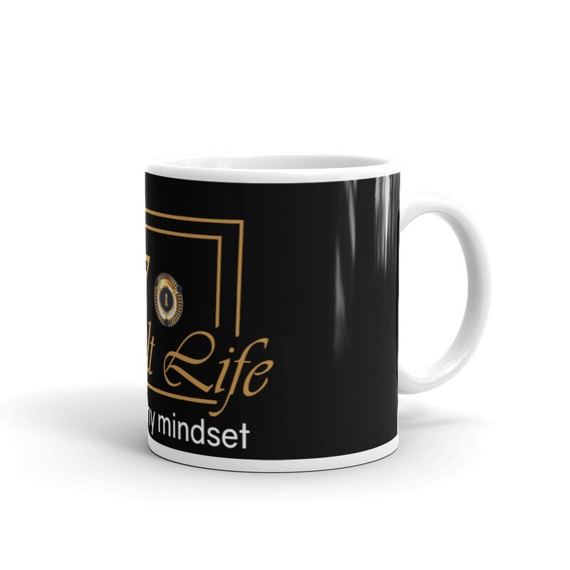 Black Vault Life Coffee Mug