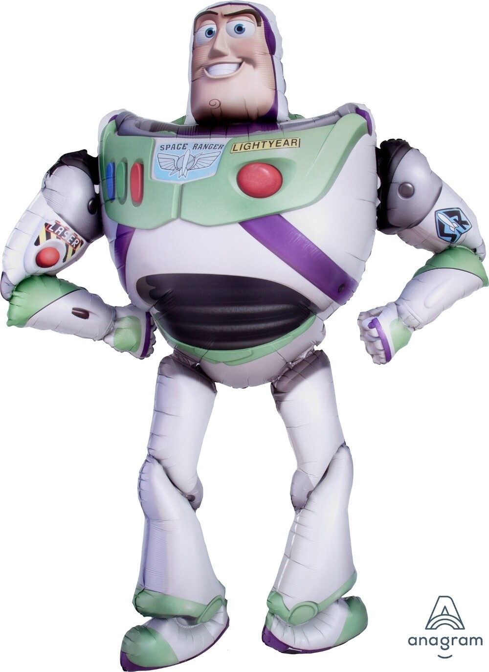 buzz lightyear comercial mexicana