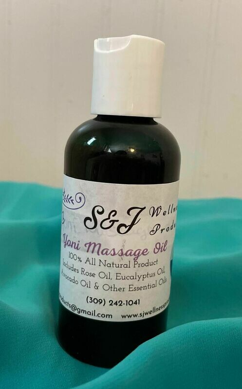 massage oil