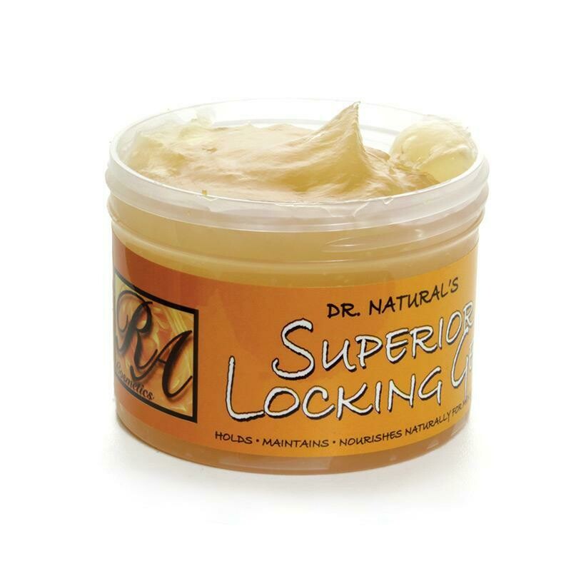 Superior Locking Gel - 8 oz