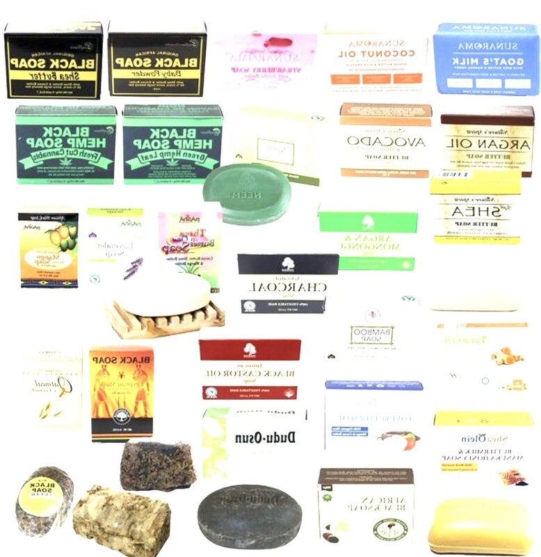 natural organic soaps