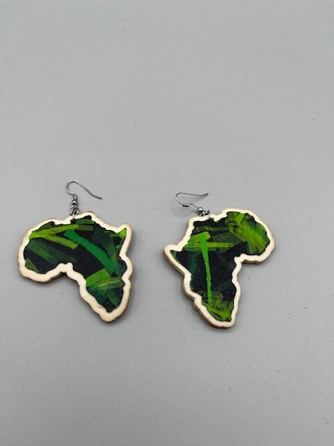 green Africa motherland erring&#39;s