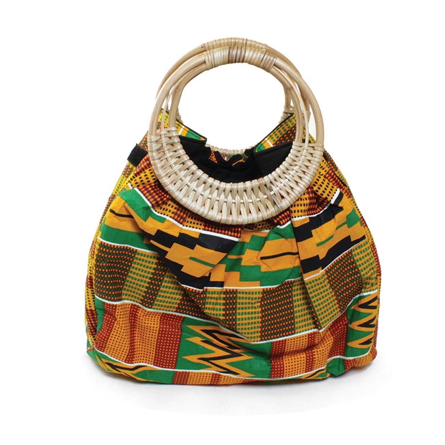 African Kente Purse: Style B