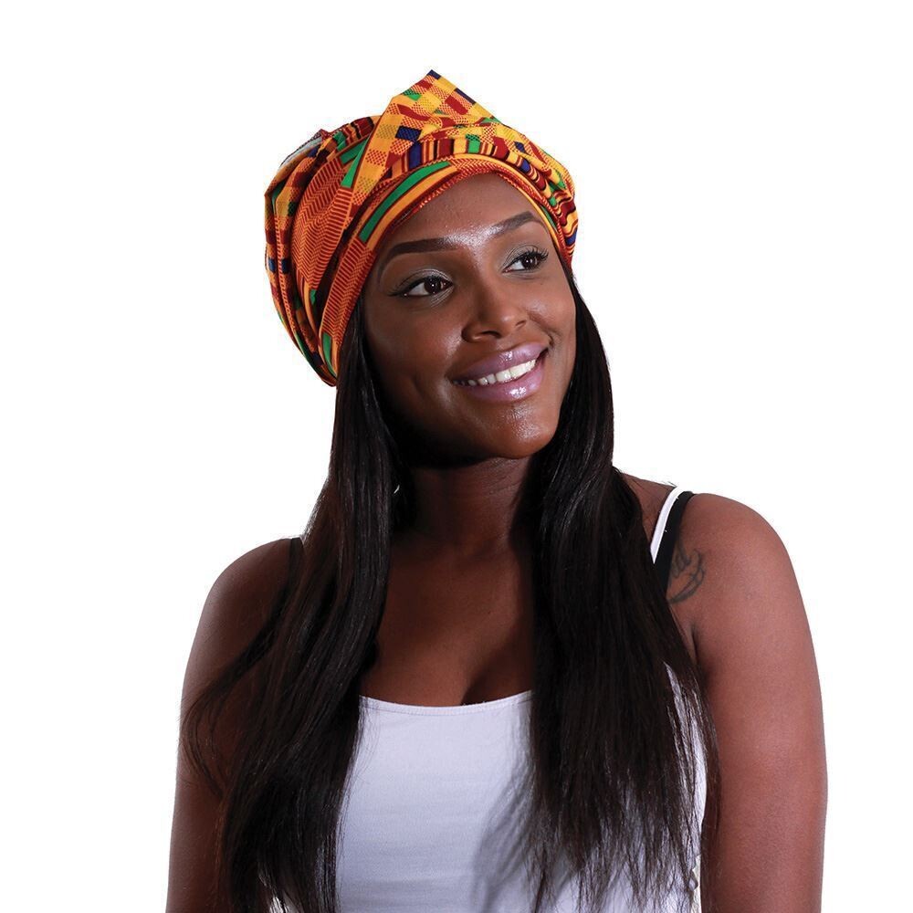 Kente Scarf