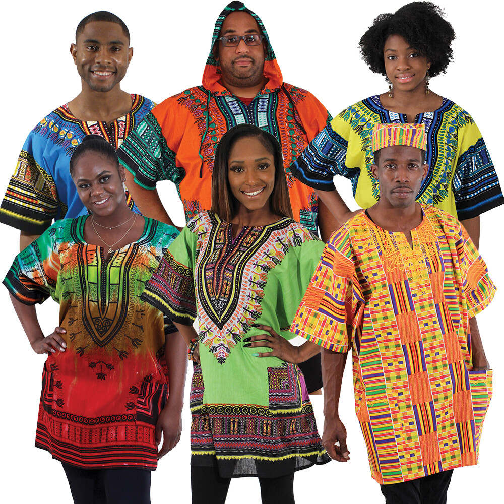 Dashikis