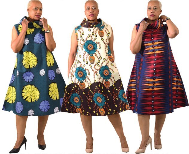 Mod Dresses