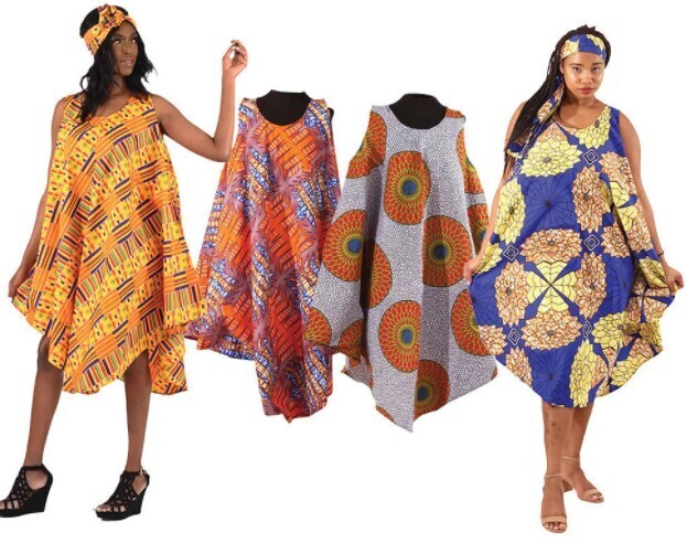 Umbrella Dresses