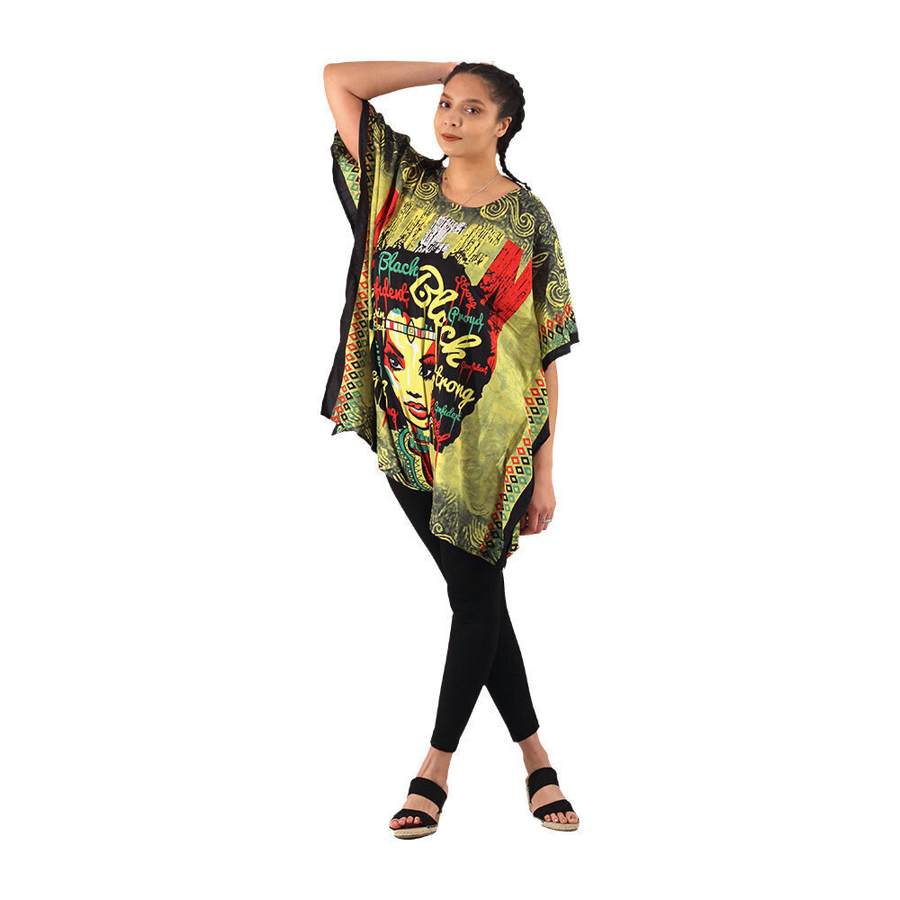 Queen Short Kaftan
