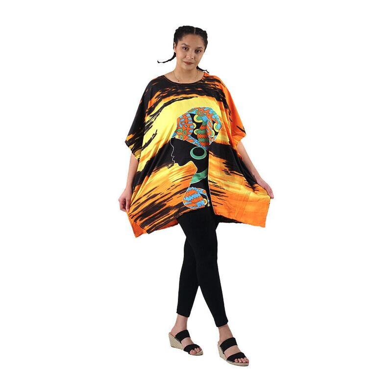 Mama Africa Short Kaftan