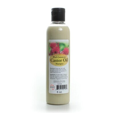 Black Jamaican Castor Oil Shampoo