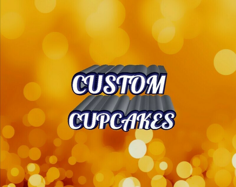 Custom Cupcakes