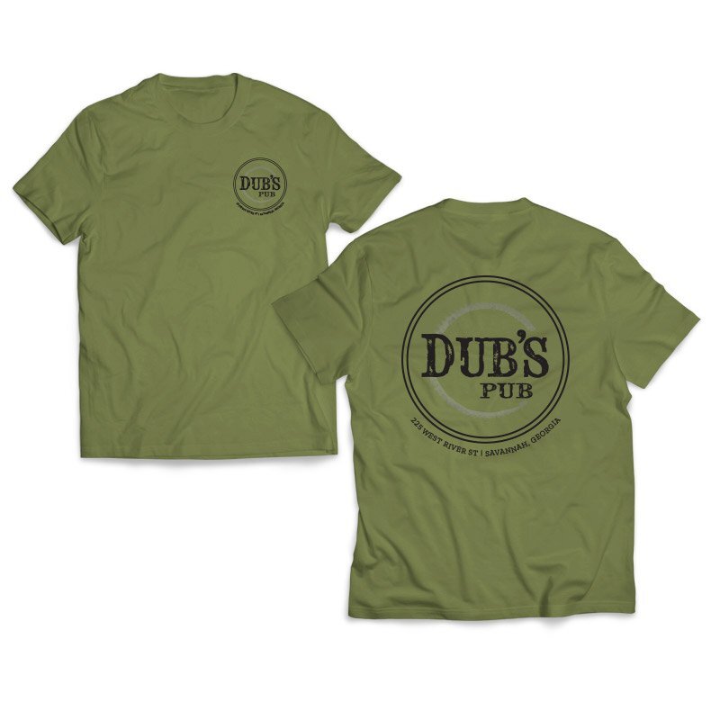 Dub's Pub T-Shirt