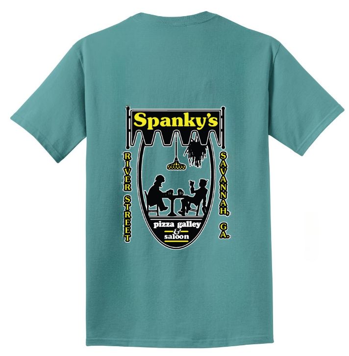 Spanky’s River Street T-Shirt