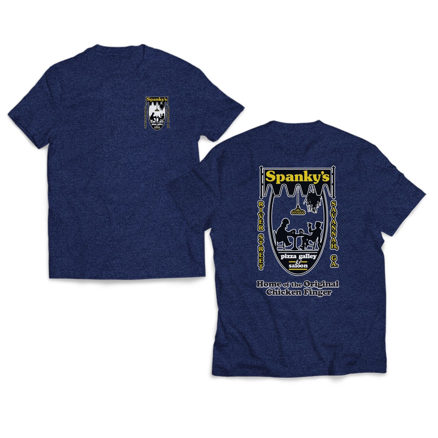 Spanky’s River Street T-Shirt