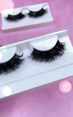 Handcrafted Lash Strips
