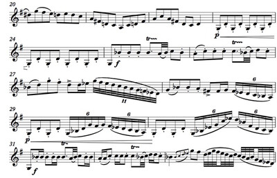 Sheet Music