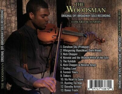 The Woodsman Original Cast Recording (album)