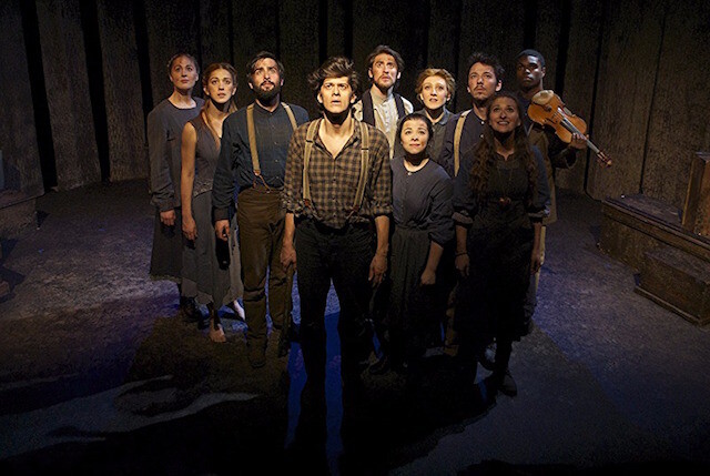 The Woodsman Original Cast Recording (album)