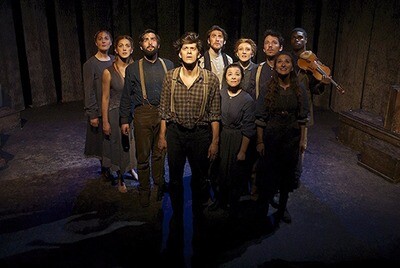 The Woodsman Original Cast Recording (album)