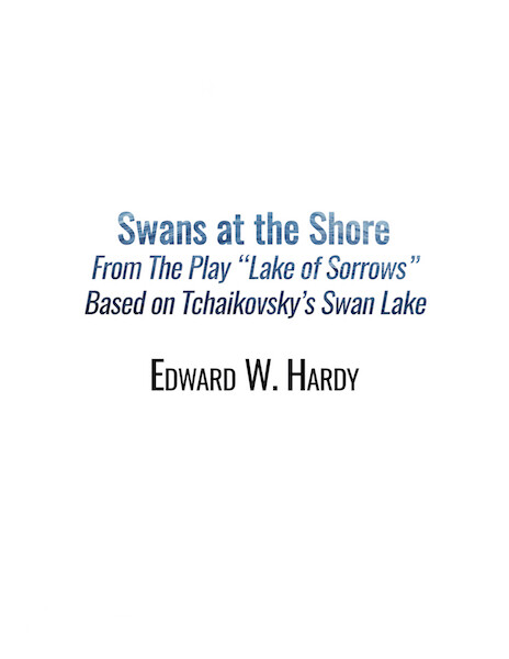 Swans at the Shore