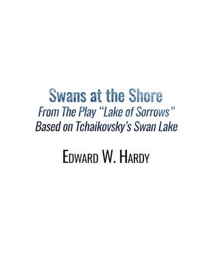 Swans at the Shore