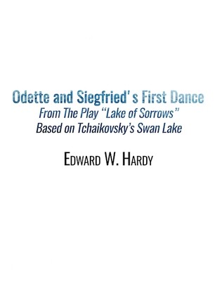 Odette and Siegfried's First Dance