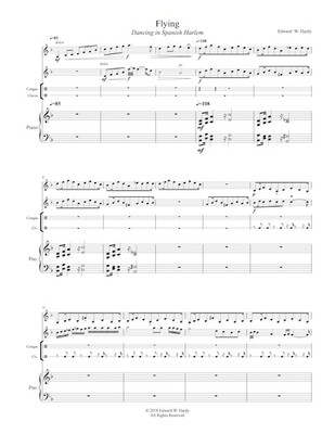 Flying (Dancing in Spanish Harlem) | Ensemble