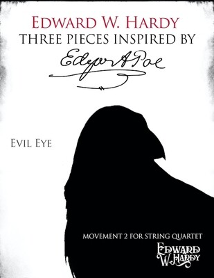 Evil Eye (from Three Pieces Inspired by Edgar Allan Poe)