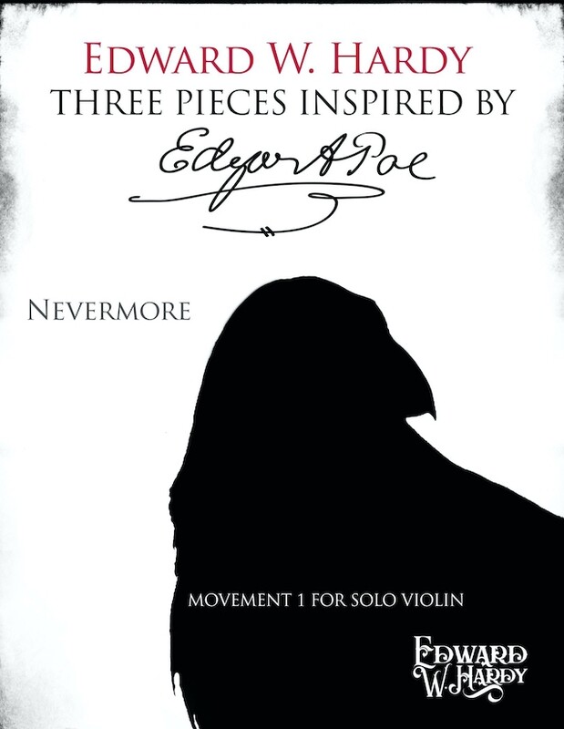 Nevermore (from Three Pieces Inspired by Edgar Allan Poe)