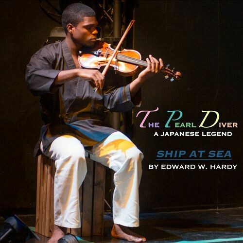 Music from "the Pearl Diver: A Japanese Legend" - The Lovers Dance &amp; A Ship at Sea