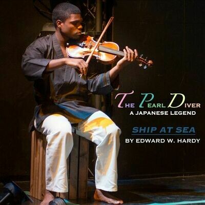 Music from "the Pearl Diver: A Japanese Legend" - The Lovers Dance &amp; A Ship at Sea