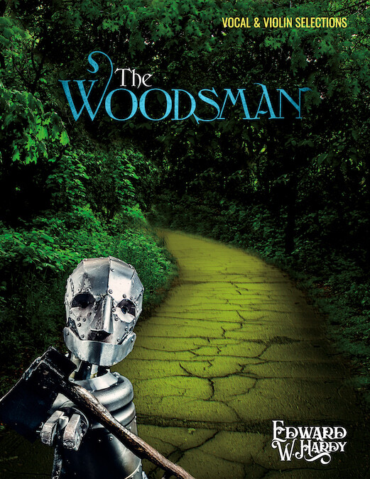 'Rusting Tin Man' Sheet Music from The Woodsman - Vocal and Violin Selections