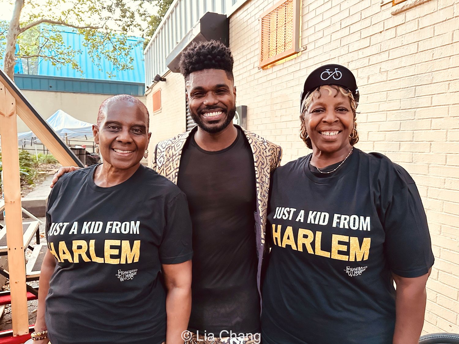 "Just A Kid From Harlem" T-Shirt
