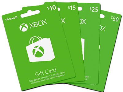 Xbox Digital Gift Card $15 (Email delivery)