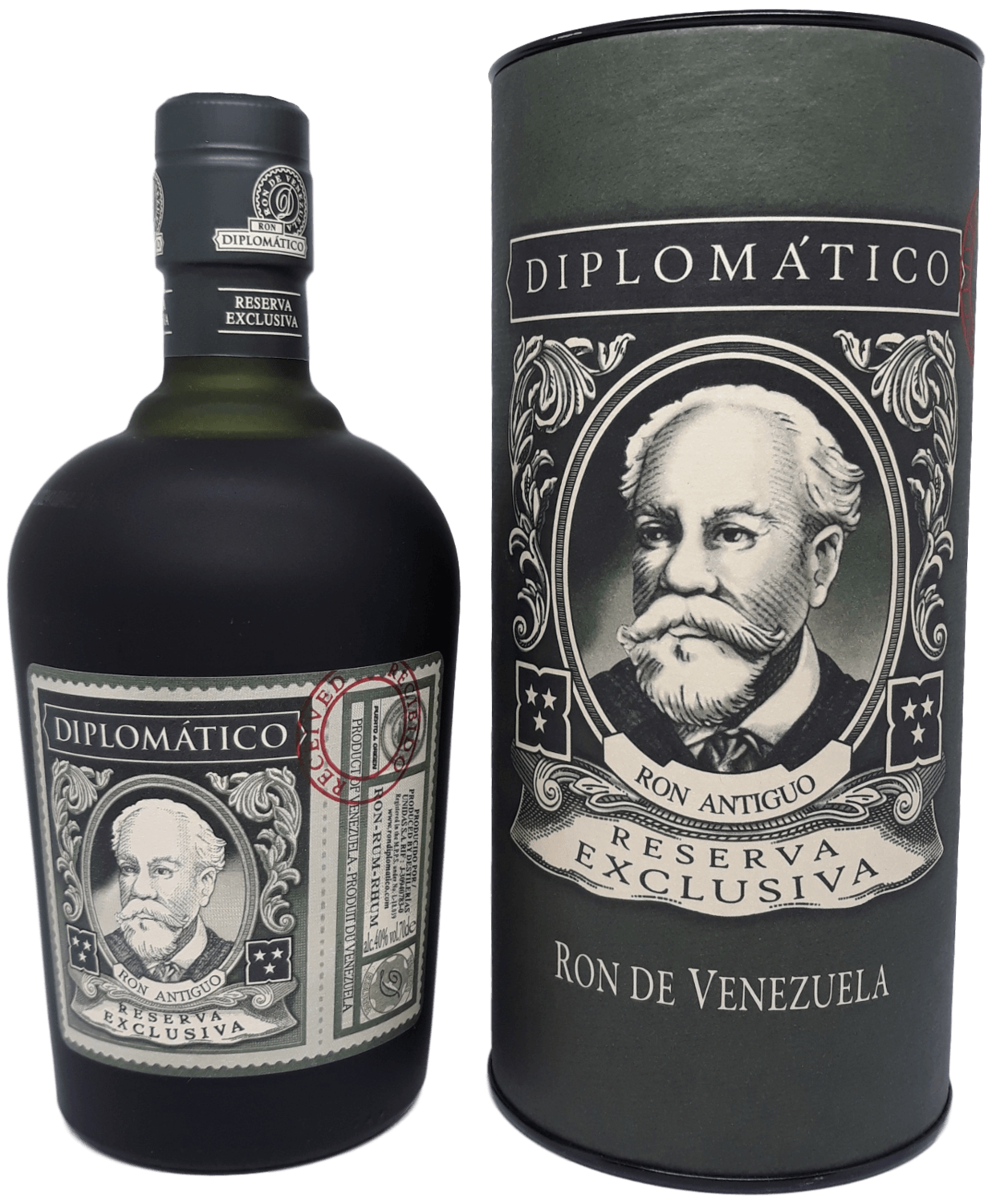 Rhum Diplomatico 70 cl
