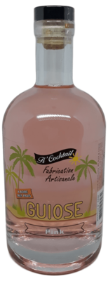 Le ti'cocktail pink 70 cl 18°