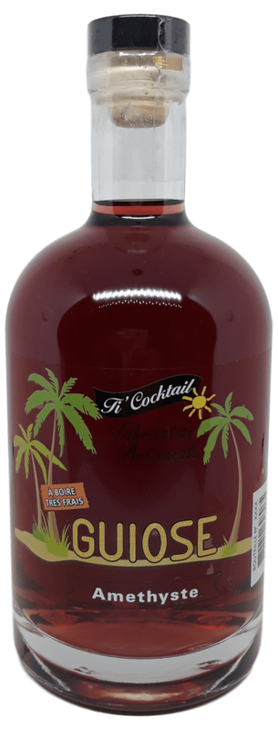 Le ti'cocktail améthyste 70 cl  18°