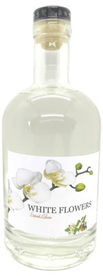 Spiced White Flowers 70cl 40°