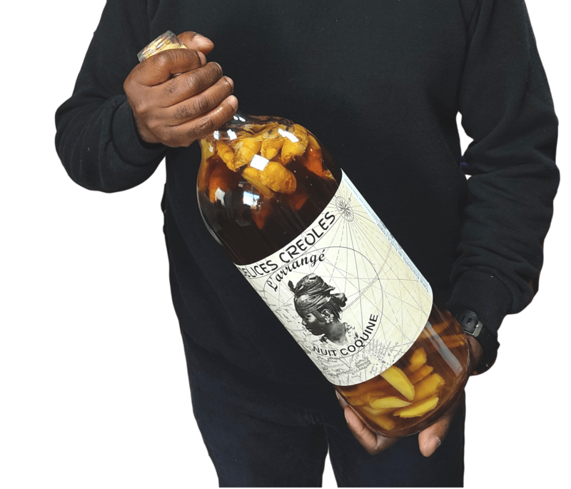 Double magnum  Nuit coquine  30° 3L