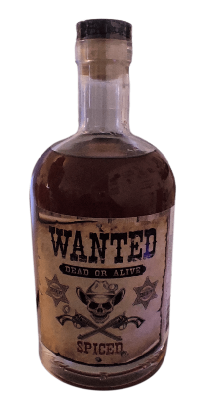 WANTED 40° 70cl