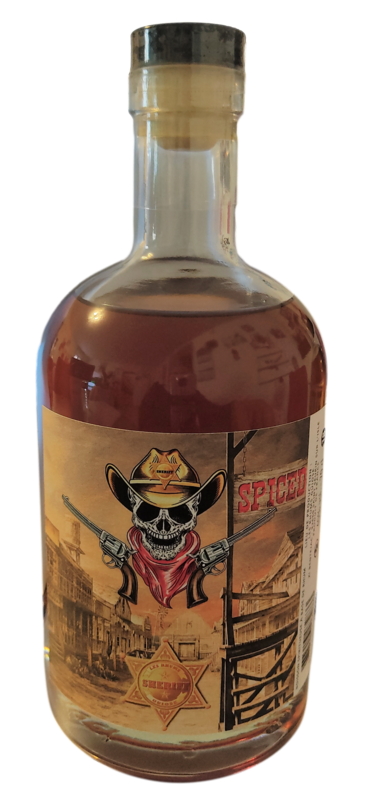 LE SHERIFF  40° 70cl