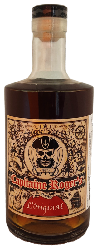 Capitaine Roger's 40° 70cl
