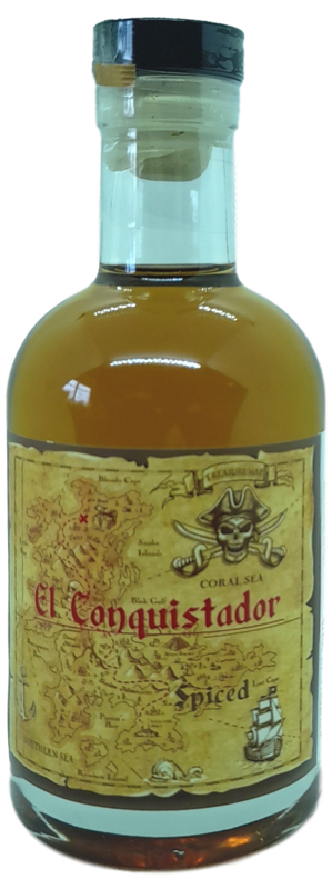 El Conquistador 40° 70cl