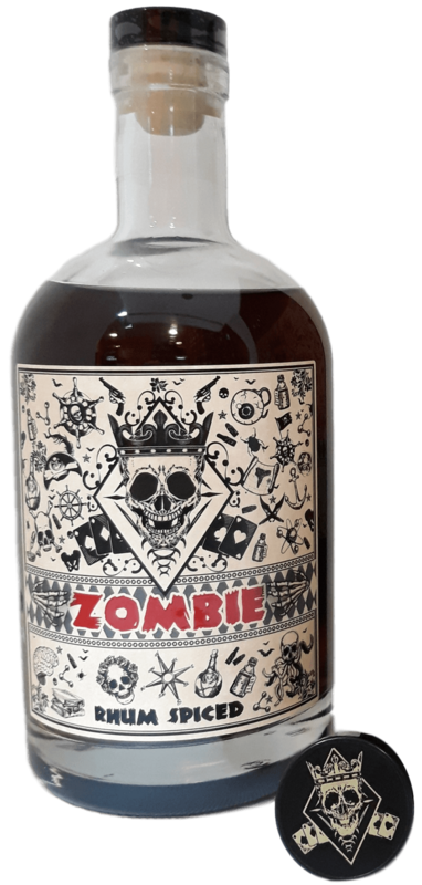 Zombie 40° 70cl