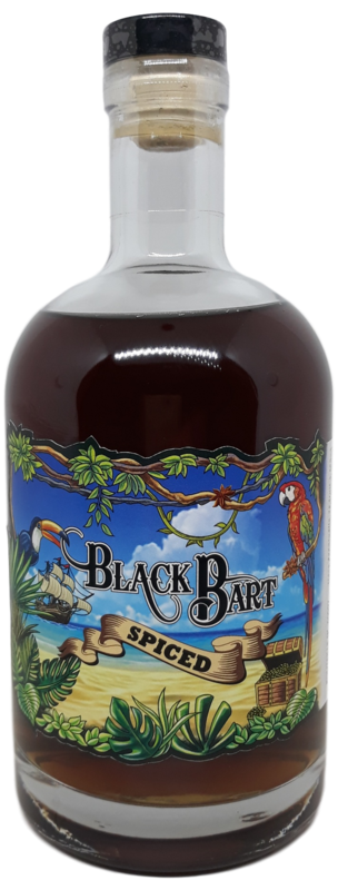 Black Bart 70 cl 40°