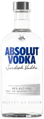 Vodka Absolut 70cl 40°